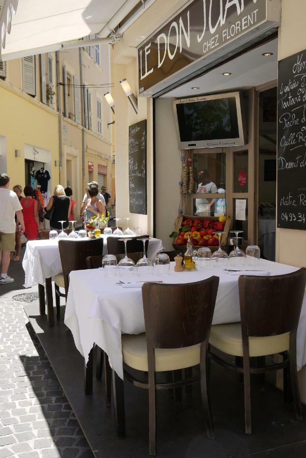 Vieille Ville 1 - Luca'S Apartment, 1 Bedroom, Max 2 Adults And 2 Kids Antibes Exterior photo